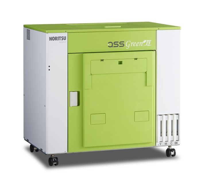 Noritsu QSS-Green IV